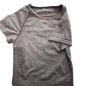 PINK Victoria's Secret Short Sleeve Tee